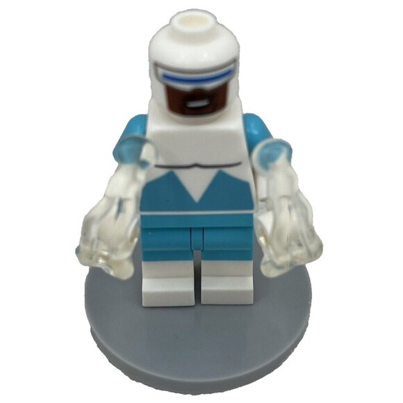 Lego Disney Series 2 #71024 Frozone The Incredibles Collectible Minifigures 2019 - Picture 2 of 11